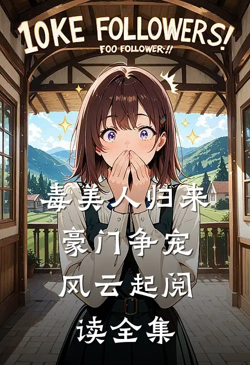 毒美人归来：豪门争宠风云起阅读全集