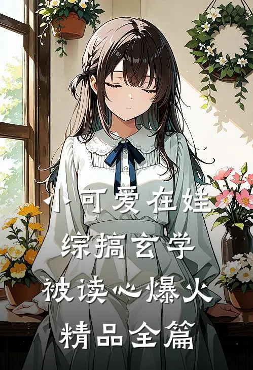 小可爱在娃综搞玄学，被读心爆火精品全篇