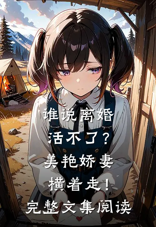 谁说离婚活不了？美艳娇妻横着走！完整文集阅读