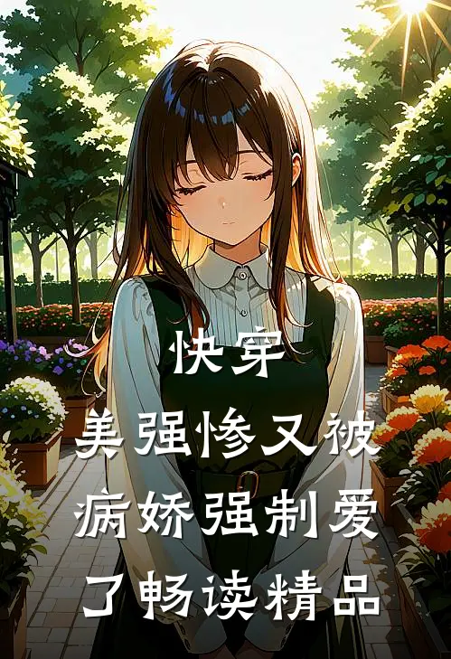 快穿美强惨又被病娇强制爱了畅读精品