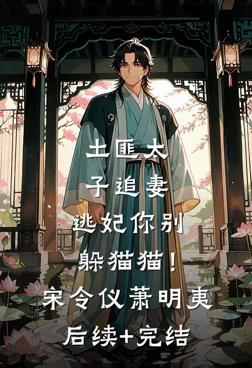 土匪太子追妻：逃妃你别躲猫猫！宋令仪萧明夷后续+完结