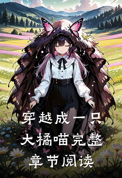 穿越成一只大橘喵完整章节阅读