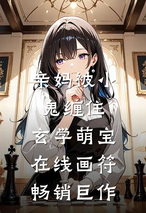 亲妈被小鬼缠住，玄学萌宝在线画符畅销巨作