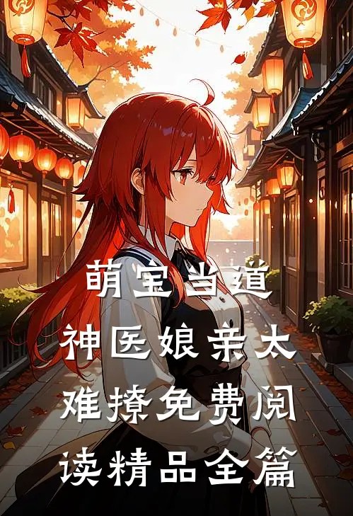 萌宝当道:神医娘亲太难撩免费阅读精品全篇