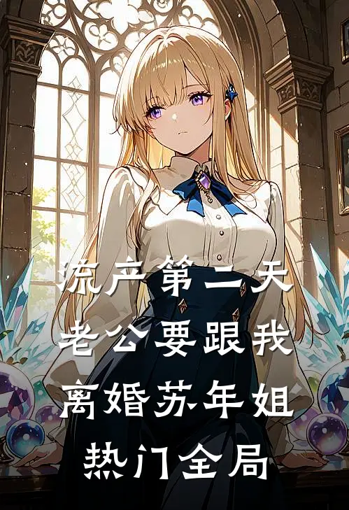 流产第二天，老公要跟我离婚苏年姐热门全局