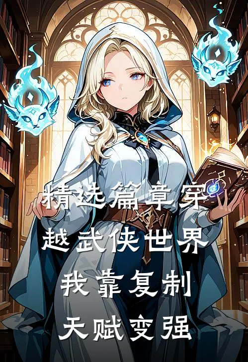 精选篇章穿越武侠世界，我靠复制天赋变强