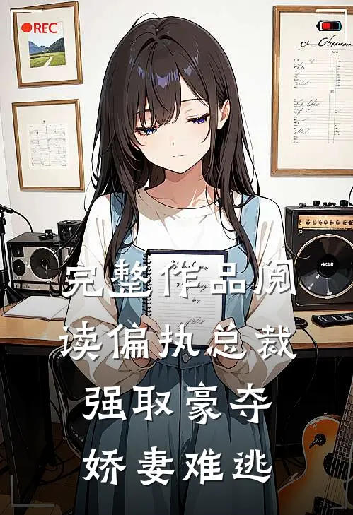完整作品阅读偏执总裁强取豪夺:娇妻难逃