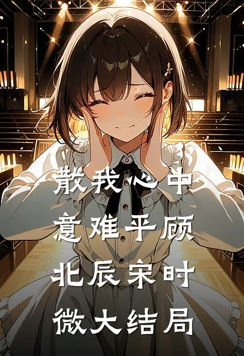 散我心中意难平顾北辰宋时微大结局