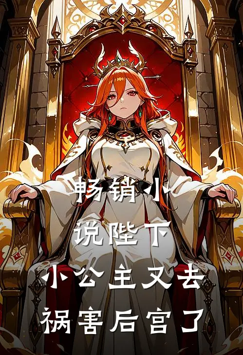 畅销小说陛下，小公主又去祸害后宫了