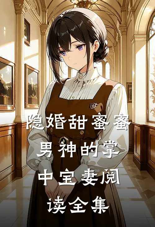 隐婚甜蜜蜜,男神的掌中宝妻阅读全集