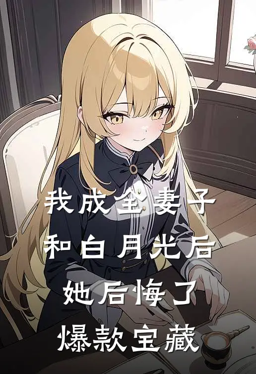 我成全妻子和白月光后，她后悔了爆款宝藏