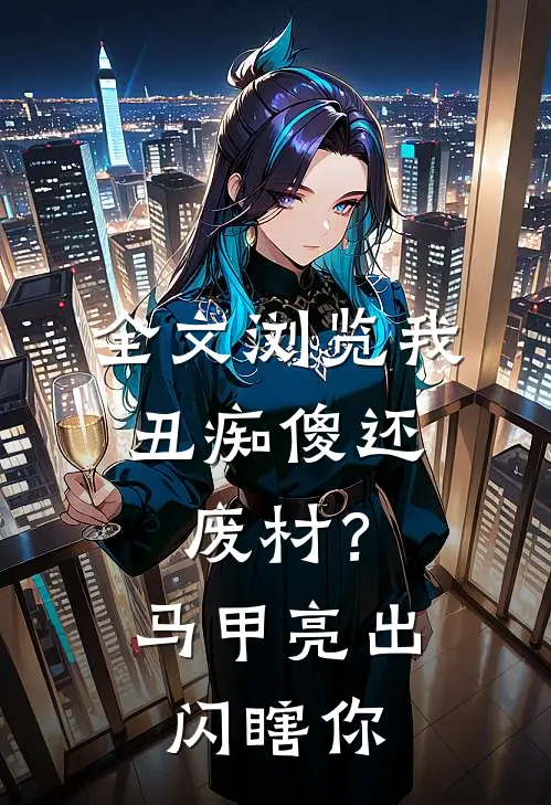 全文浏览我，丑痴傻还废材？马甲亮出闪瞎你