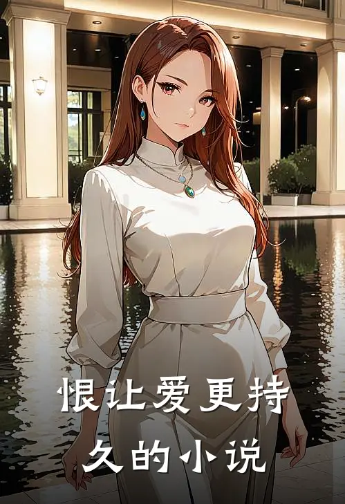 恨让爱更持久的小说