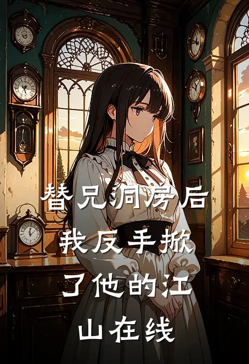 替兄洞房后，我反手掀了他的江山在线