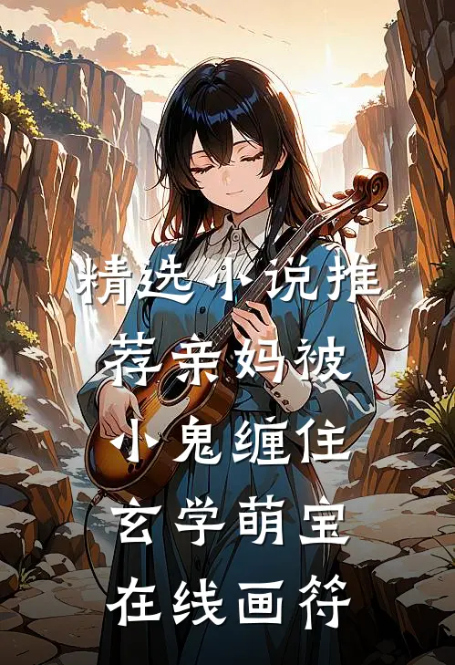 精选小说推荐亲妈被小鬼缠住，玄学萌宝在线画符