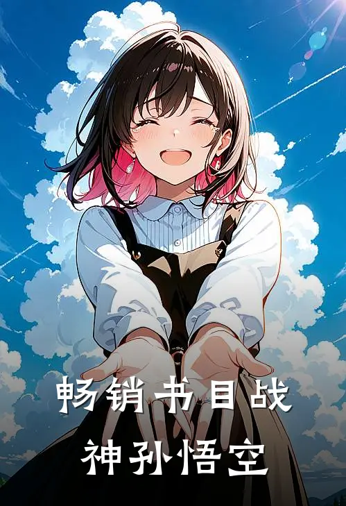 畅销书目战神孙悟空