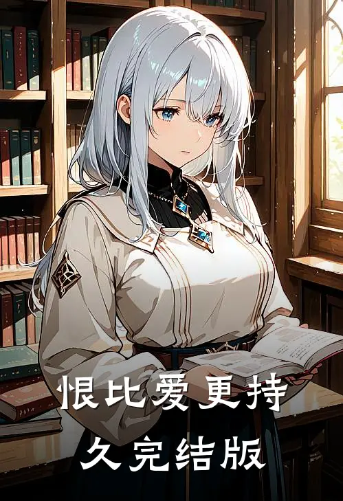 恨比爱更持久完结版