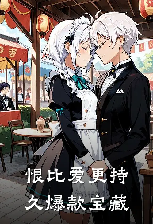 恨比爱更持久爆款宝藏