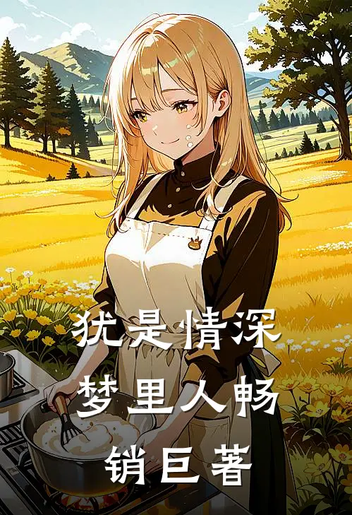 犹是情深梦里人畅销巨著