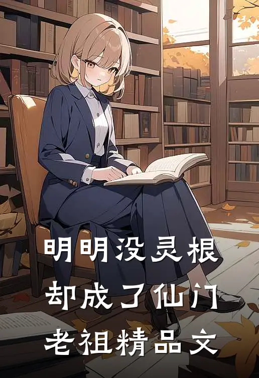 明明没灵根，却成了仙门老祖精品文