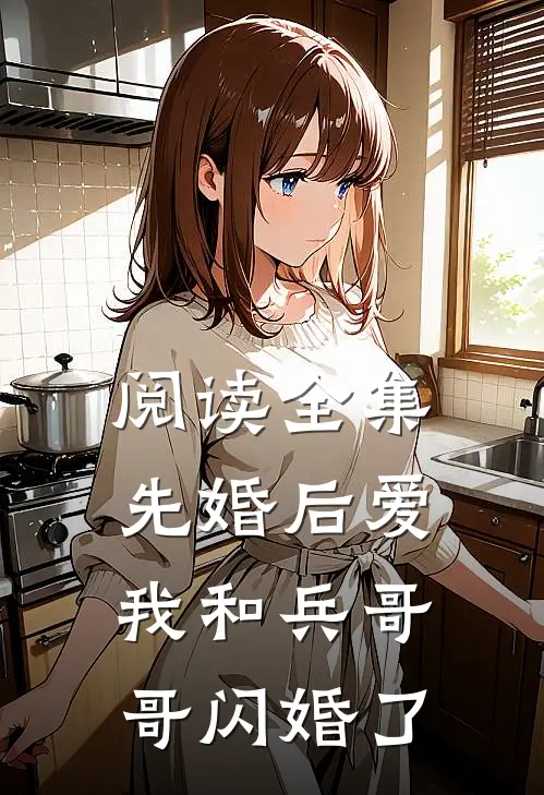 阅读全集先婚后爱：我和兵哥哥闪婚了