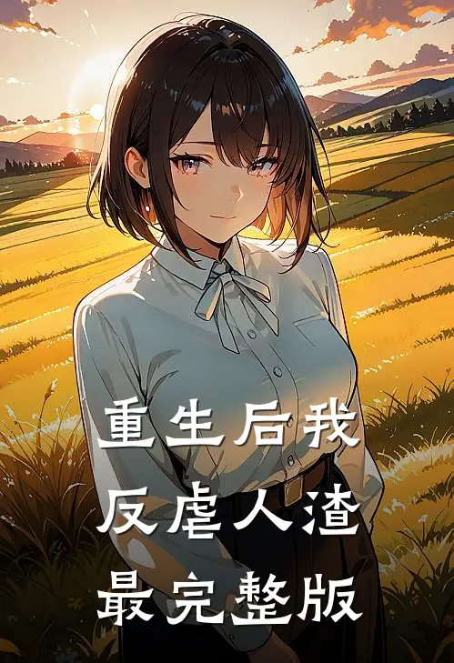 重生后我反虐人渣最完整版