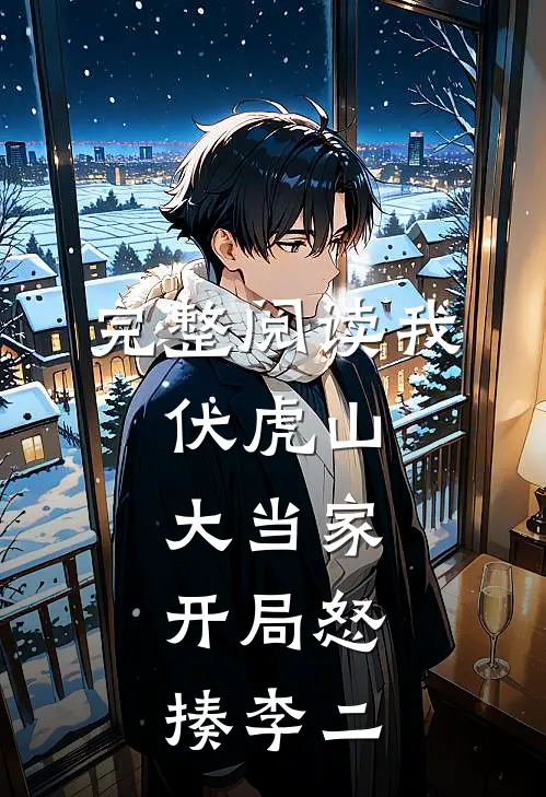 完整阅读我，伏虎山大当家，开局怒揍李二