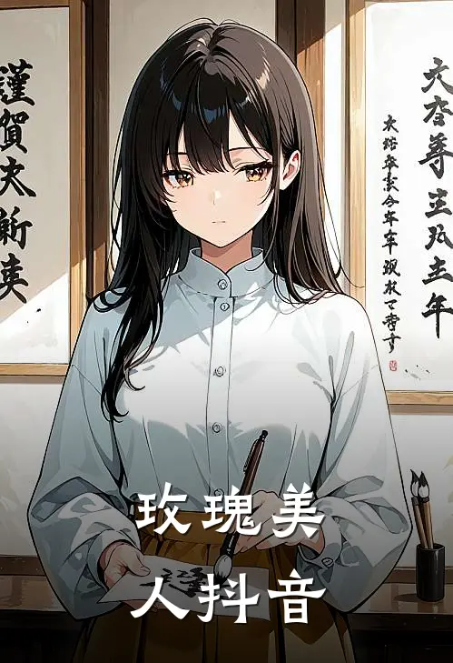 玫瑰美人抖音