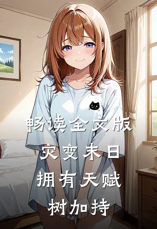 畅读全文版灾变末日，拥有天赋树加持