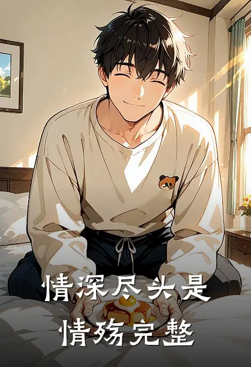情深尽头是情殇完整