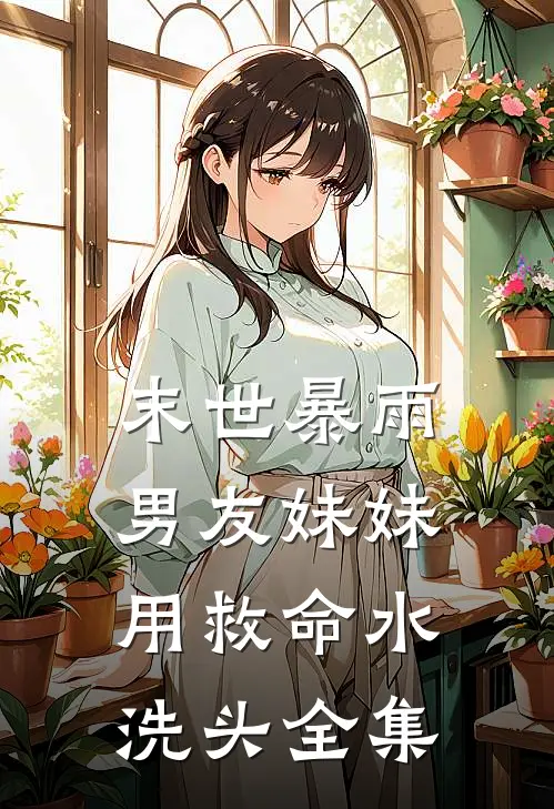 末世暴雨，男友妹妹用救命水洗头 全集