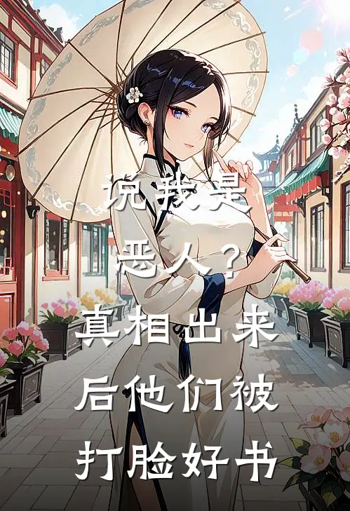 说我是恶人？真相出来后他们被打脸好书