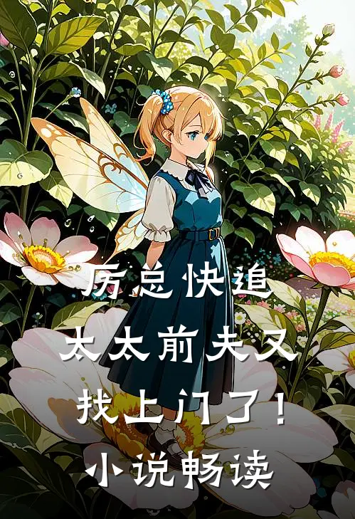 厉总快追,太太前夫又找上门了!畅读全文