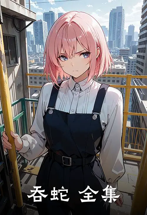吞蛇 全集