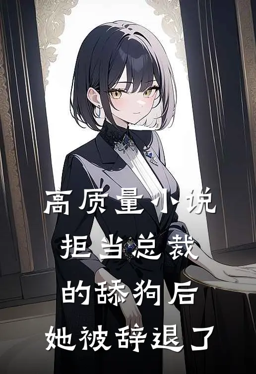 高质量小说拒当总裁的舔狗后，她被辞退了