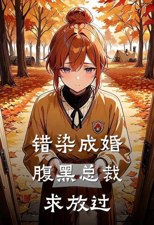 错染成婚：腹黑总裁求放过