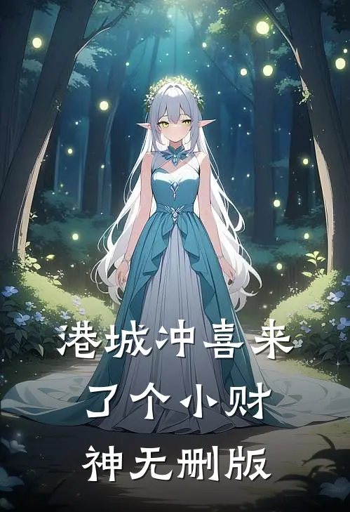 港城冲喜来了个小财神无删版