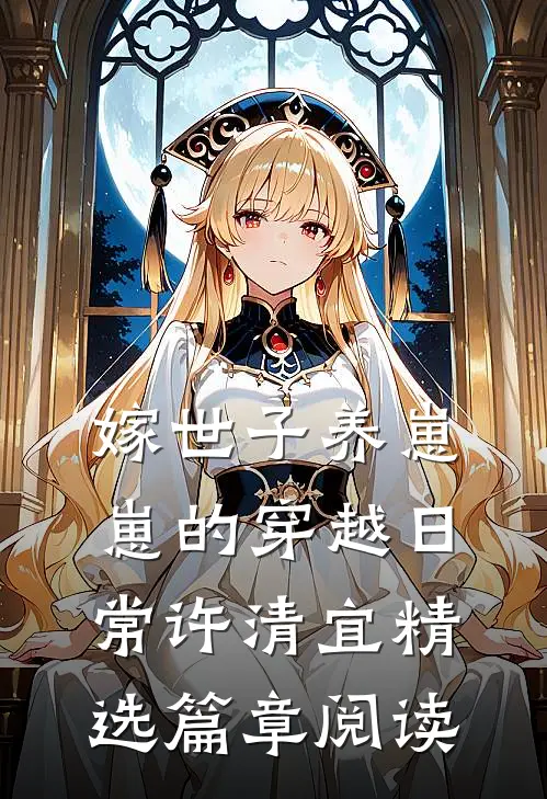 嫁世子养崽崽的穿越日常许清宜精选篇章阅读