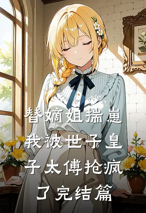 替嫡姐揣崽，我被世子皇子太傅抢疯了完结篇