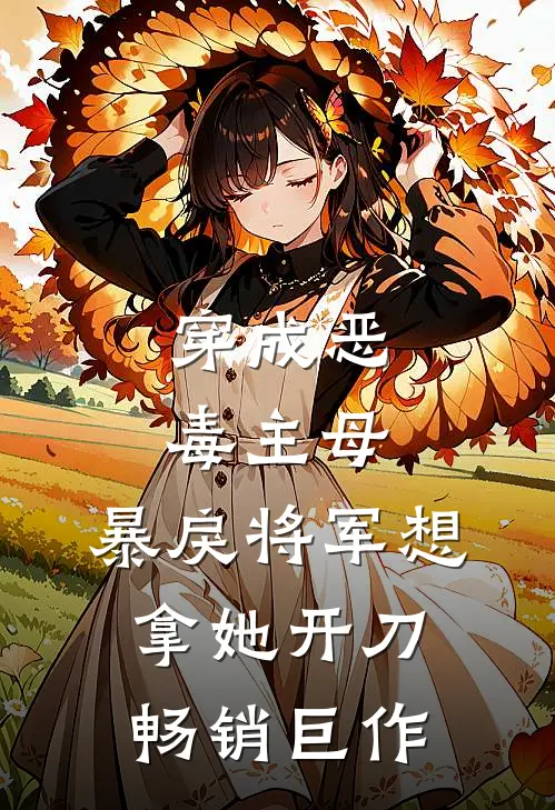 穿成恶毒主母,暴戾将军想拿她开刀畅销巨作免费阅读