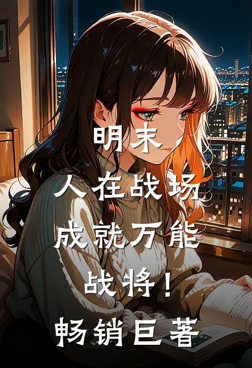 明末人在战场,成就万能战将!畅销巨著