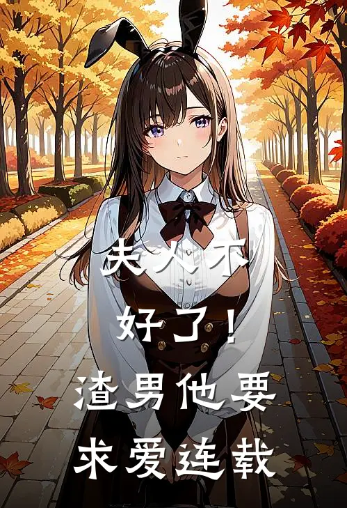 夫人不好了!渣男他要求爱连载