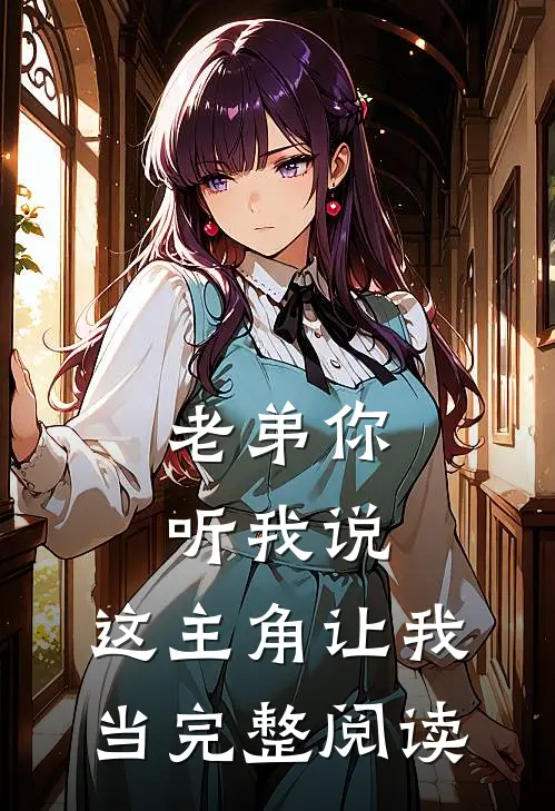 老弟你听我说，这主角让我当完整阅读