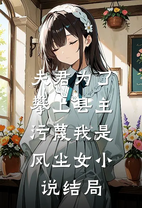 夫君为了攀上县主,污蔑我是风尘女结局是