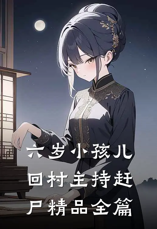 六岁小孩儿，回村主持赶尸精品全篇