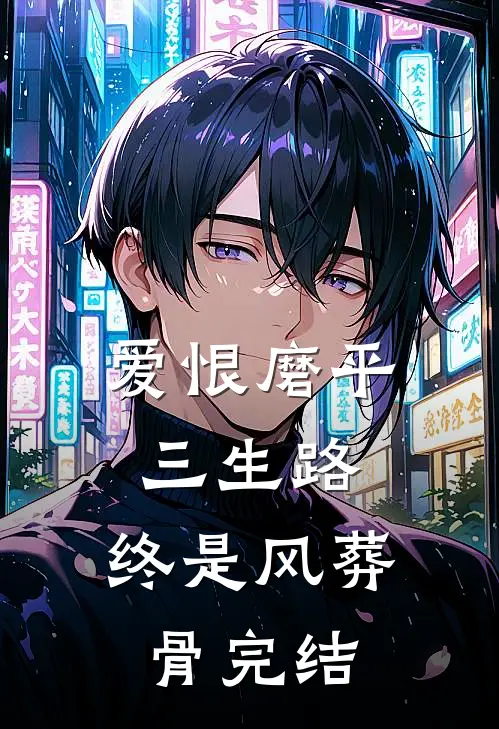 爱恨磨平三生路，终是风葬骨完结