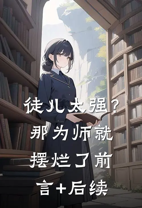 徒儿太强？那为师就摆烂了前言+后续