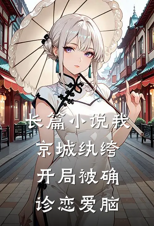 长篇小说我，京城纨绔，开局被确诊恋爱脑