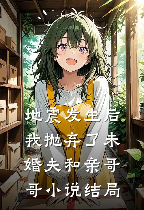 地震发生后我抛弃了未婚夫和亲哥哥小说结局