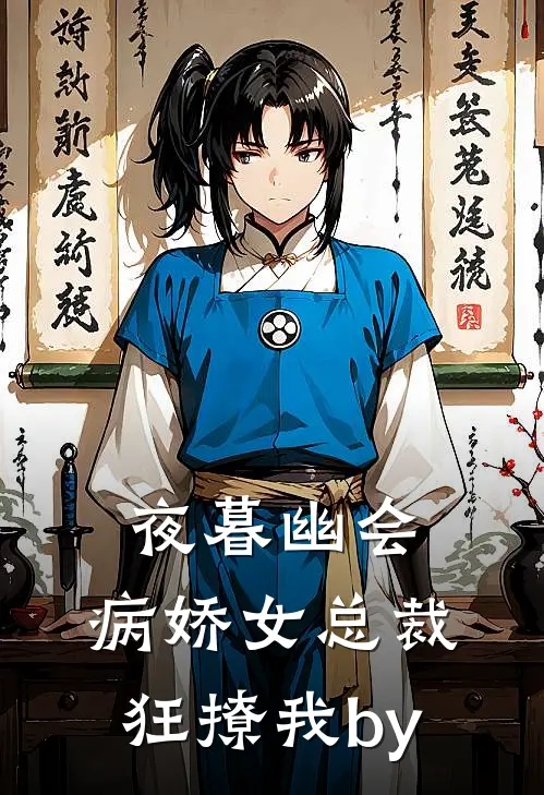 夜暮幽会，病娇女总裁狂撩我by